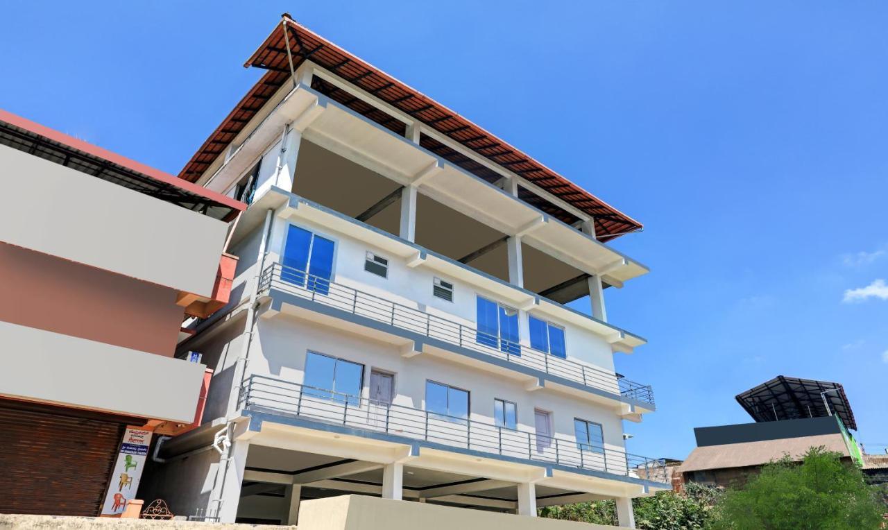 Hotel Treebo Doha King à Madikeri Extérieur photo
