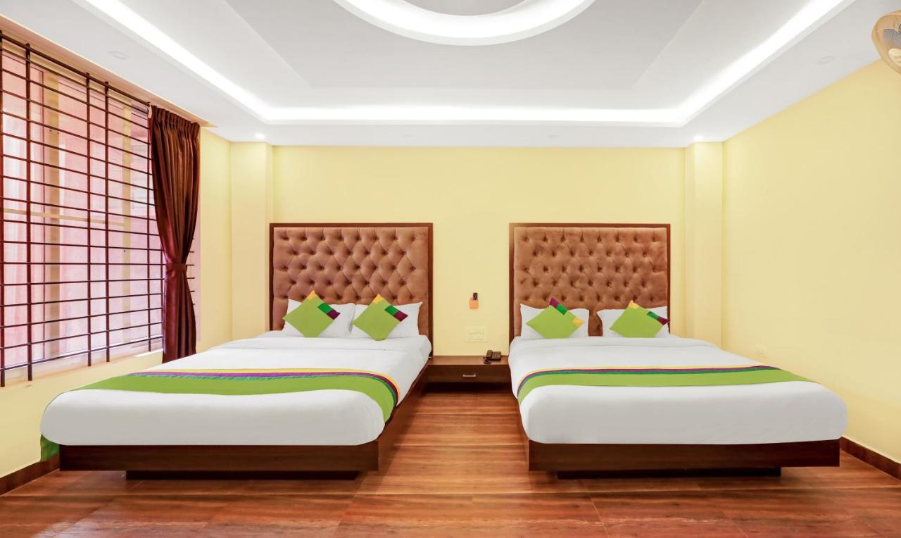 Hotel Treebo Doha King à Madikeri Extérieur photo
