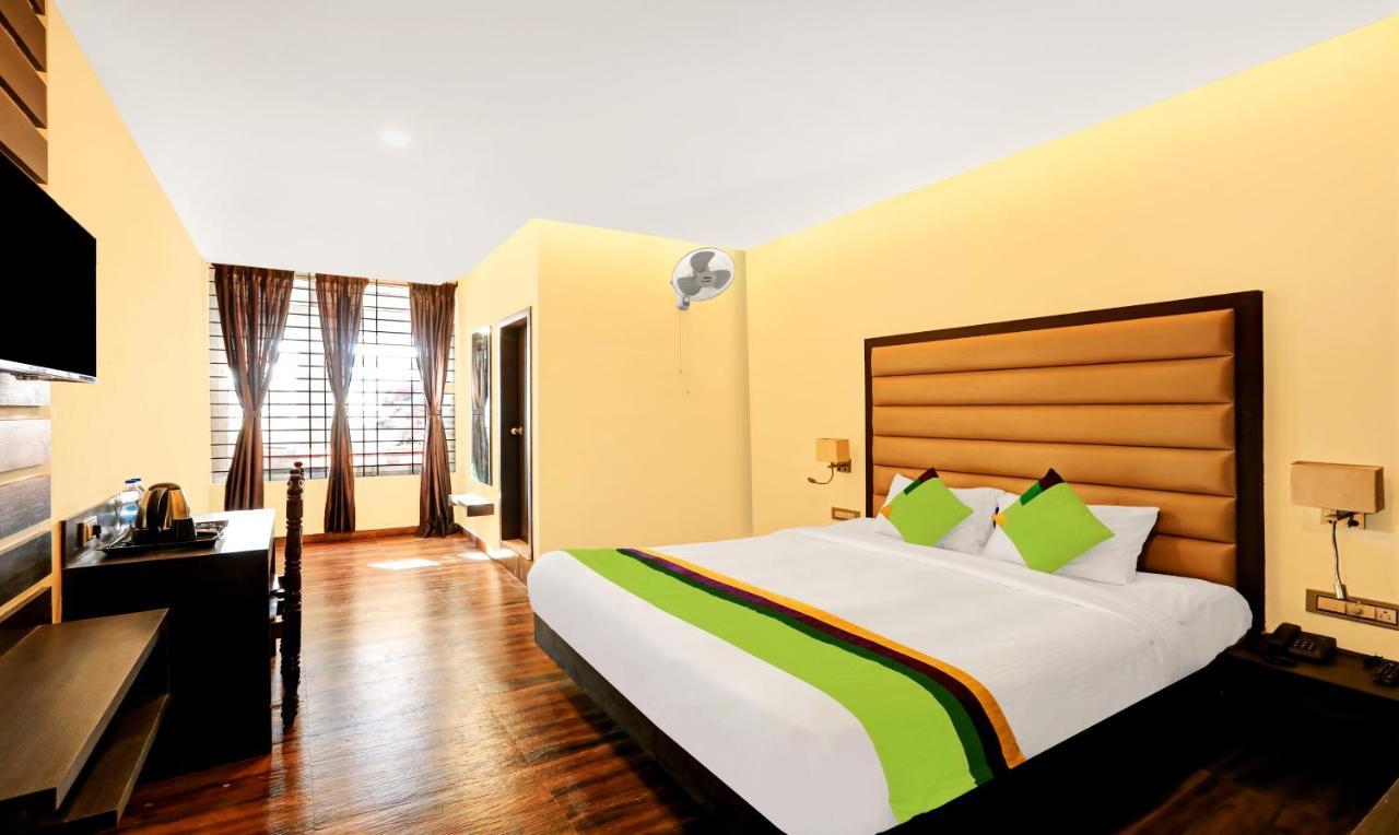 Hotel Treebo Doha King à Madikeri Extérieur photo