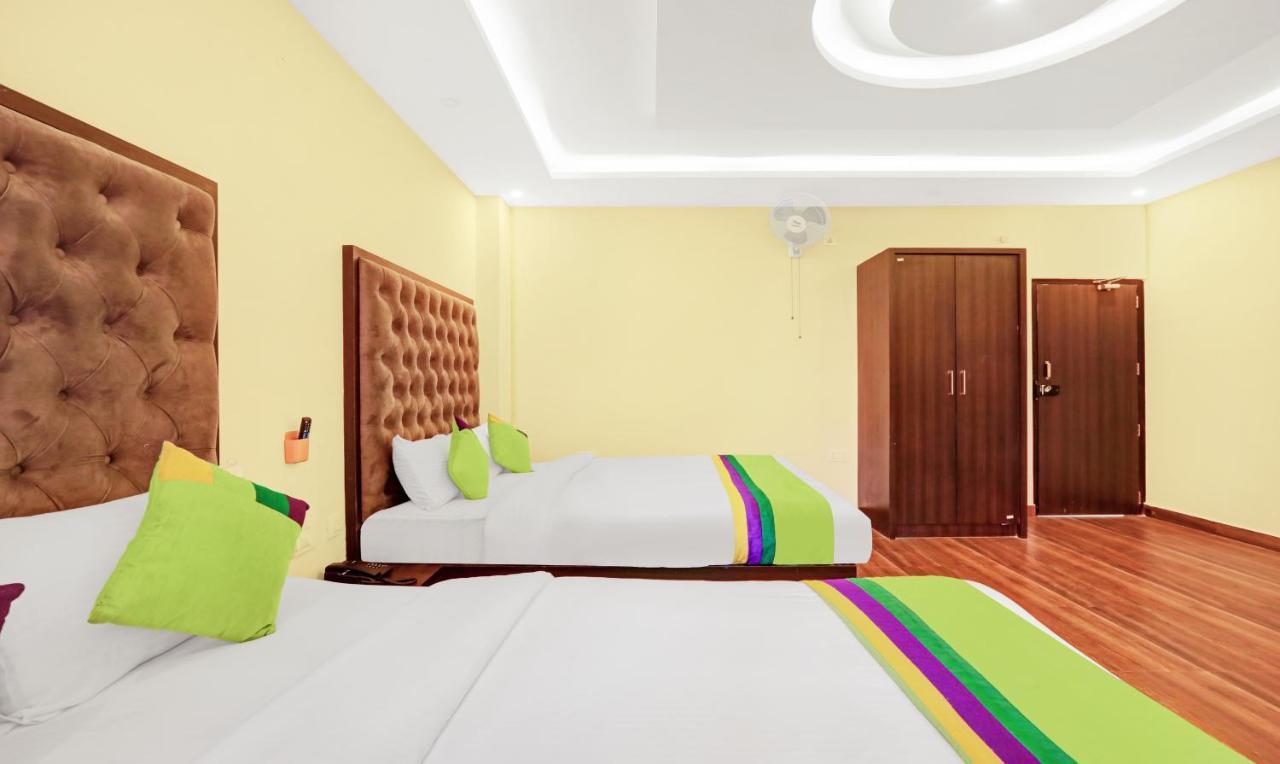Hotel Treebo Doha King à Madikeri Extérieur photo
