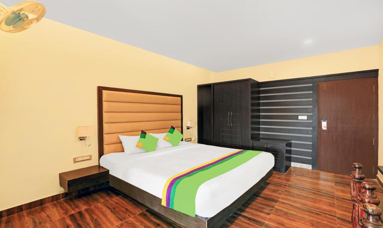 Hotel Treebo Doha King à Madikeri Extérieur photo