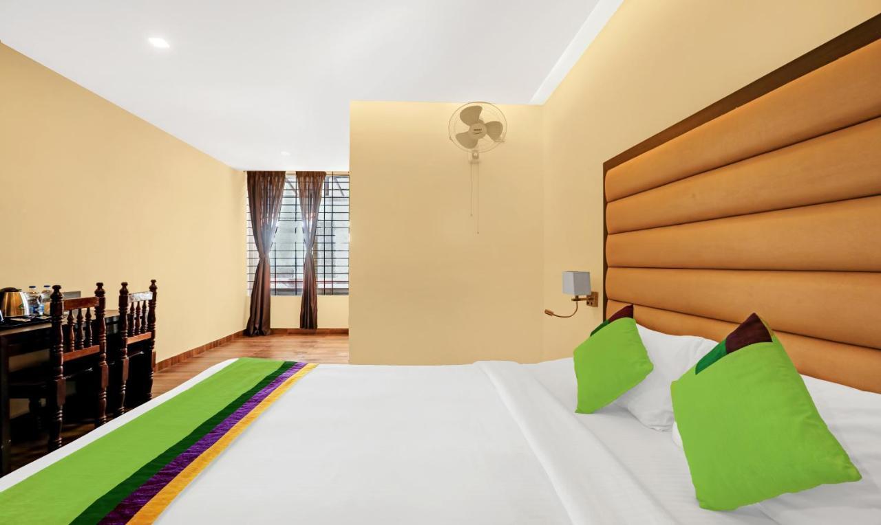 Hotel Treebo Doha King à Madikeri Extérieur photo