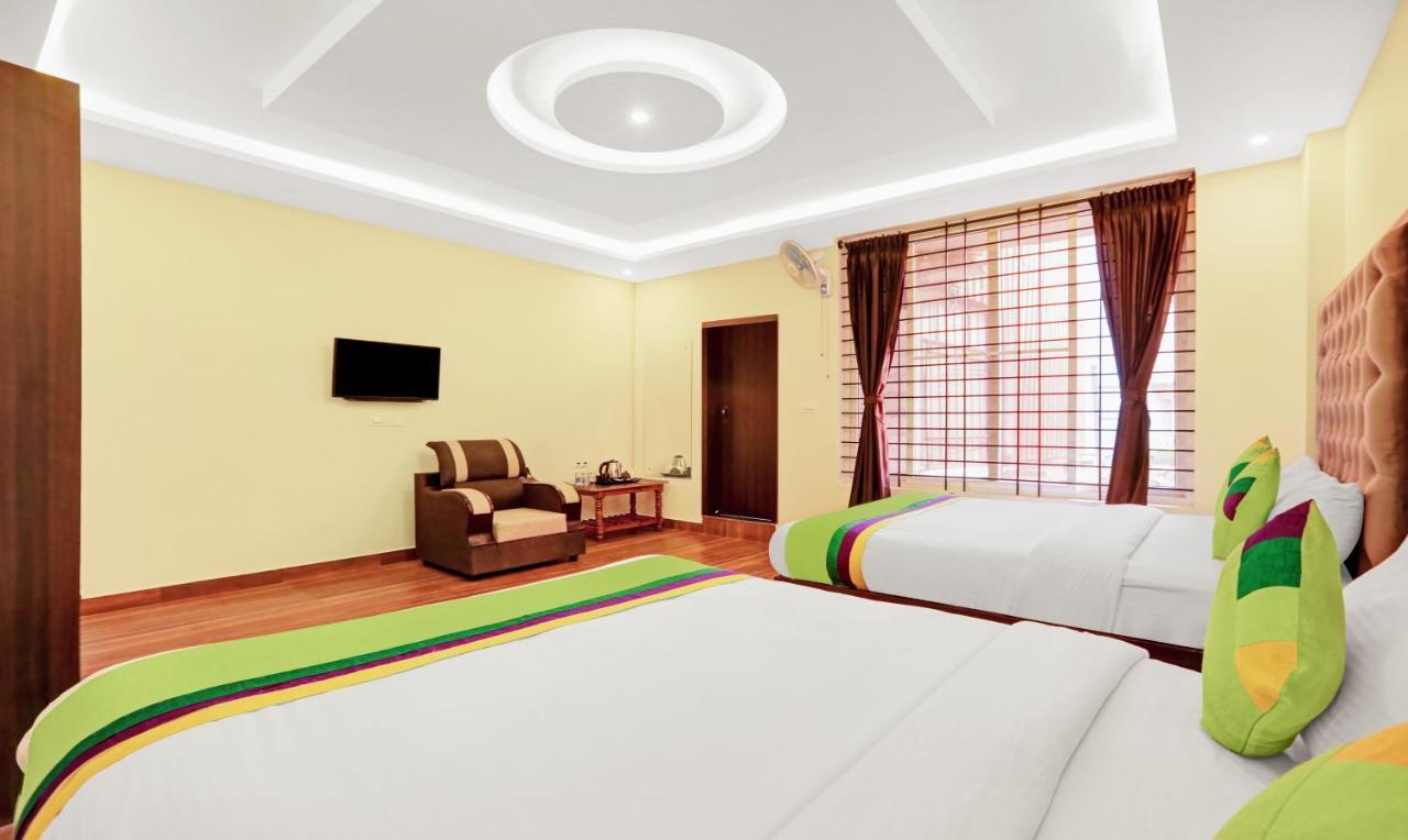 Hotel Treebo Doha King à Madikeri Extérieur photo