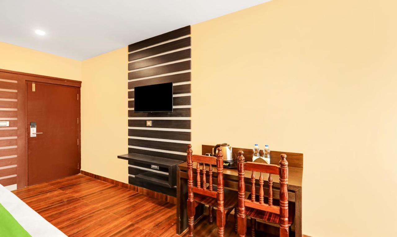 Hotel Treebo Doha King à Madikeri Extérieur photo