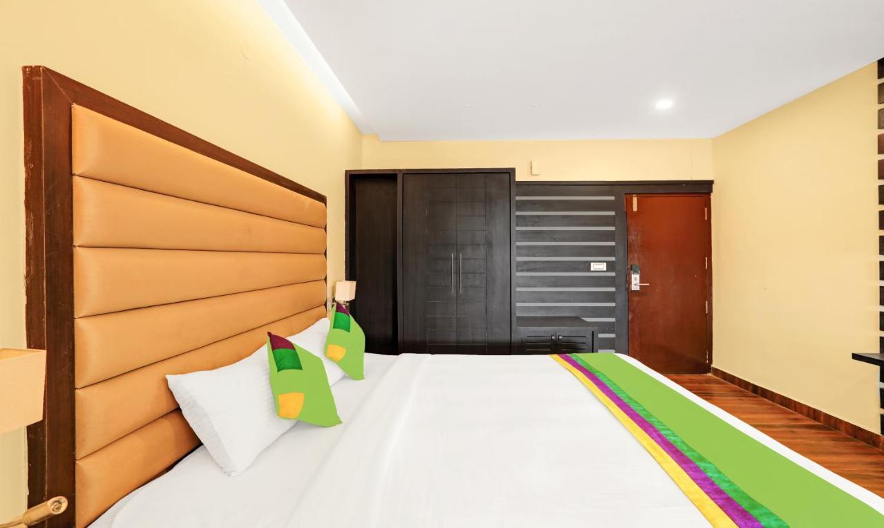 Hotel Treebo Doha King à Madikeri Extérieur photo