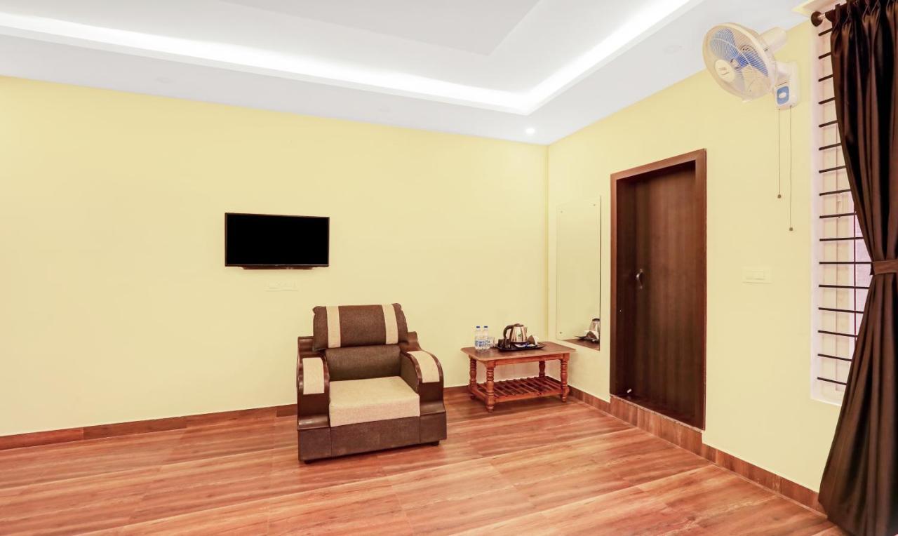 Hotel Treebo Doha King à Madikeri Extérieur photo
