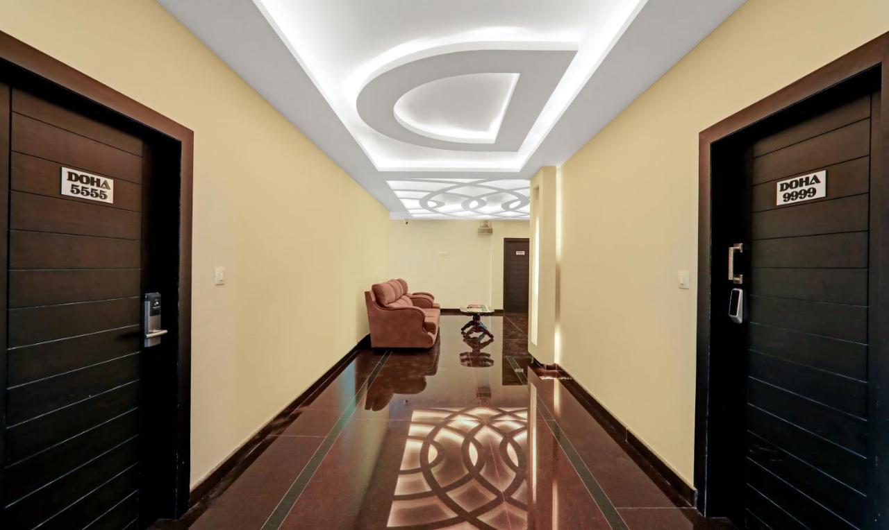 Hotel Treebo Doha King à Madikeri Extérieur photo